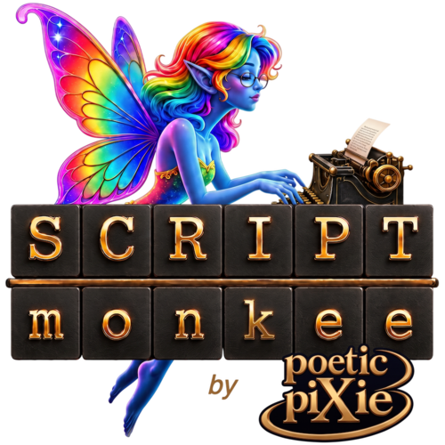 Script 🐵 by poetic piXie